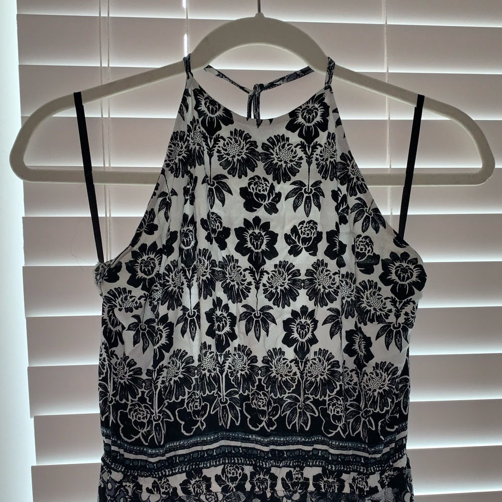 Halter Romper - Picture 5 of 5